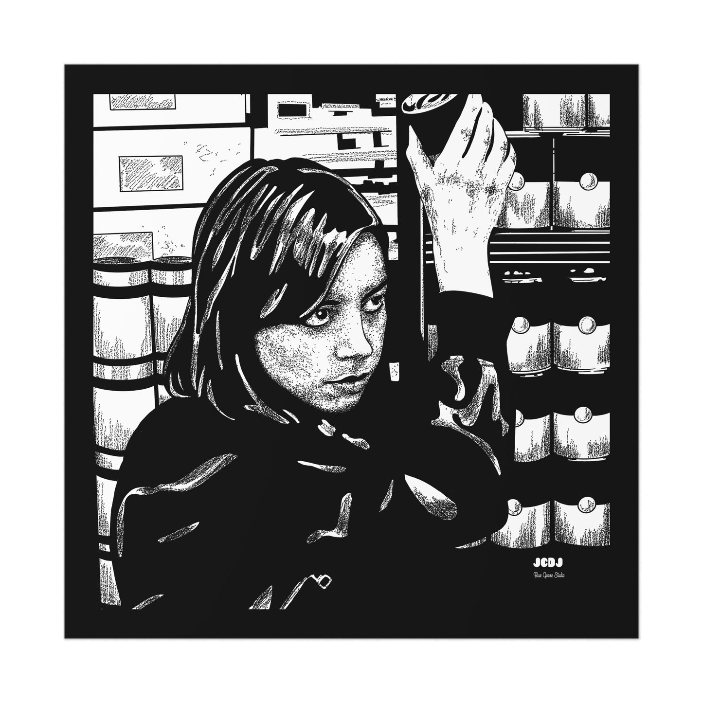 Safety Not Guaranteed Print