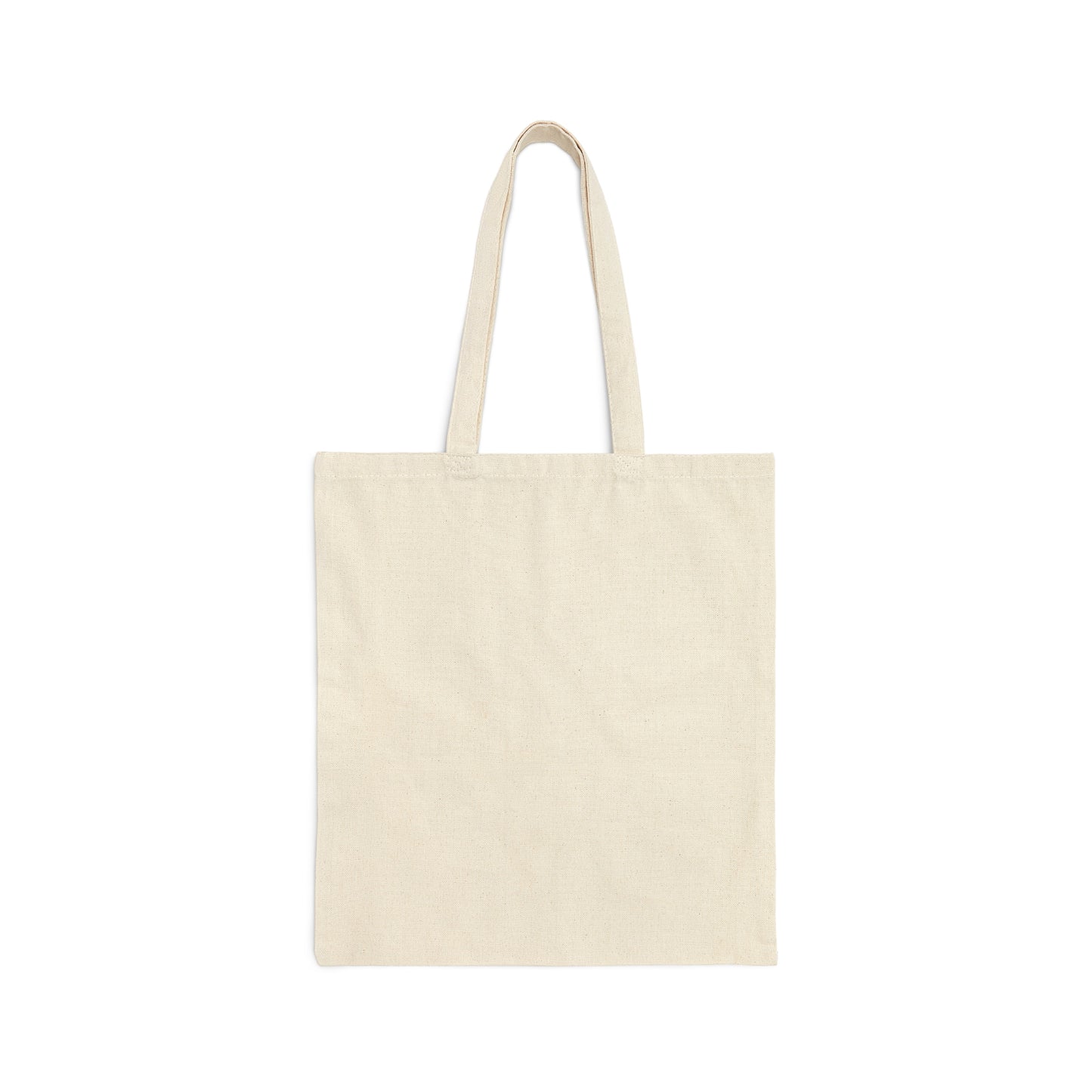 BGAS Cotton Canvas Tote Bag