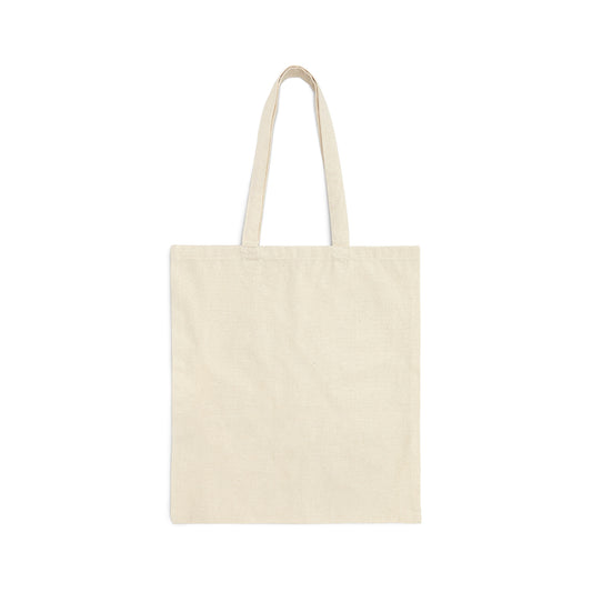 BGAS Cotton Canvas Tote Bag