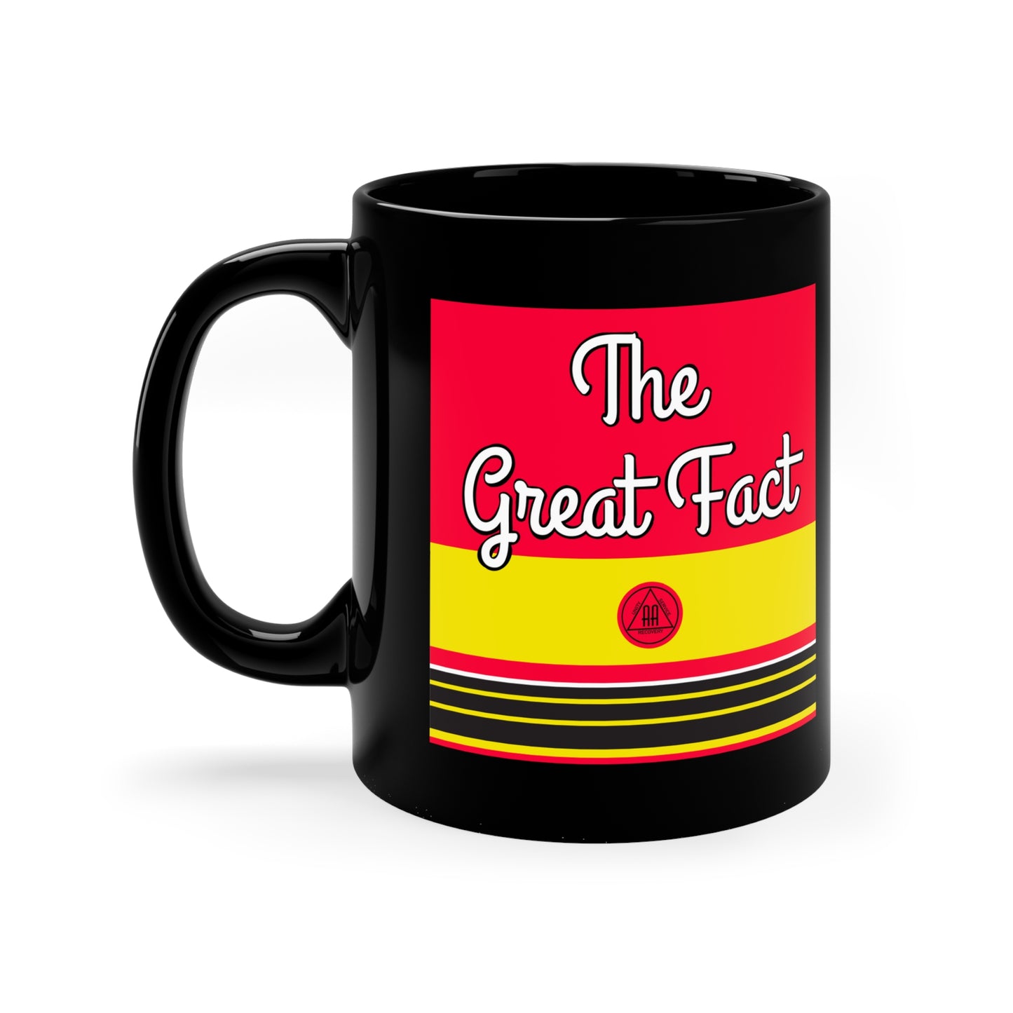 The Great Fact First Edition 11oz Mug