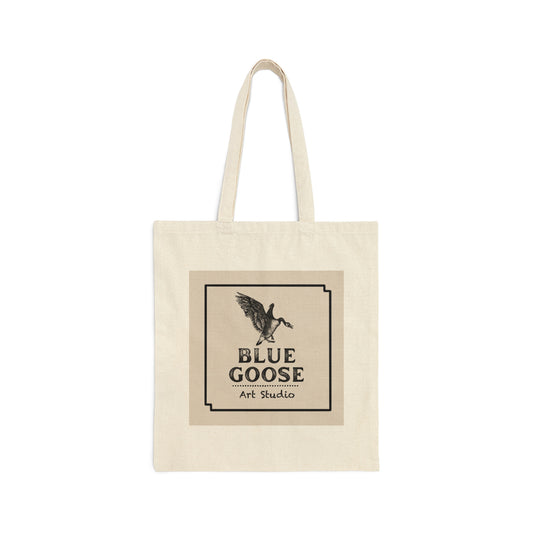 BGAS Cotton Canvas Tote Bag