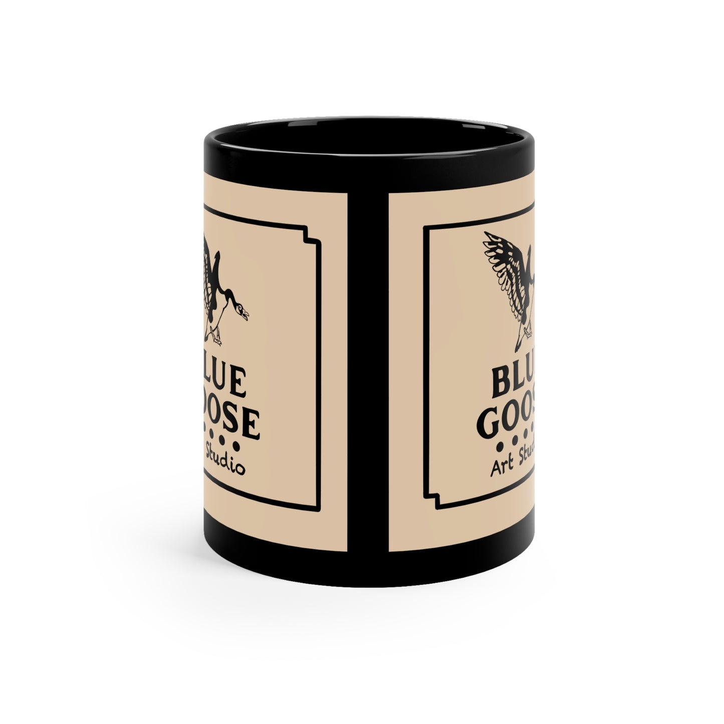 BGAS 11 oz. Coffee Mug