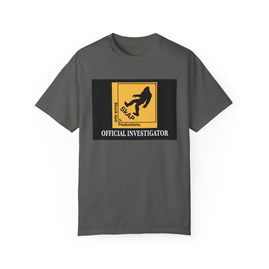 Skunk Ape Productions T-shirt