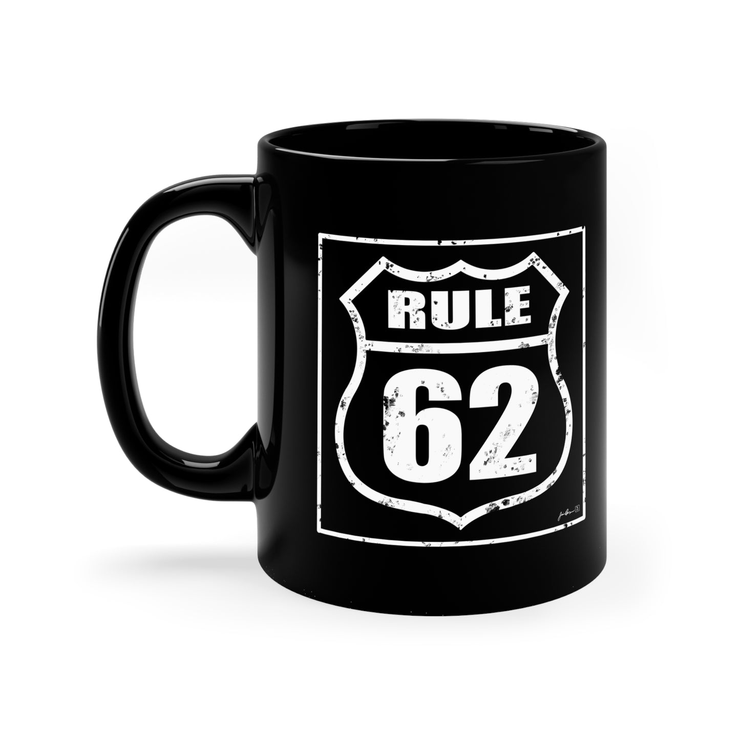 Rule 62 11oz Mug