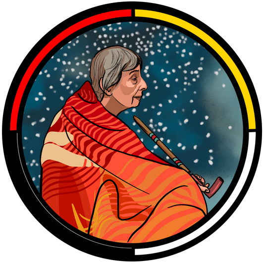 Val 2.5” Round Premium Sticker