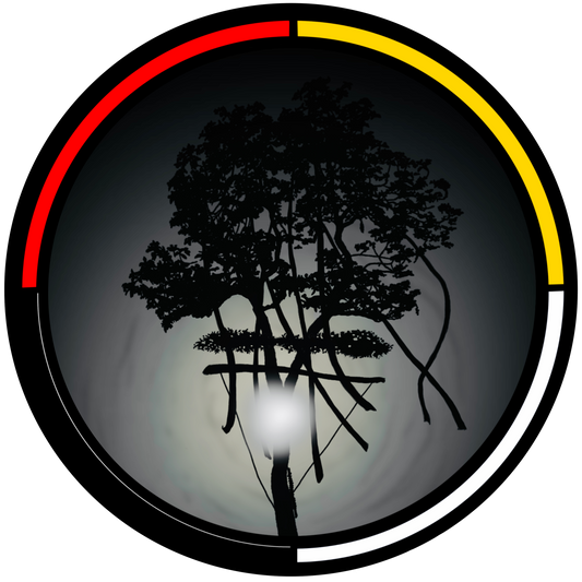 Up/Down 2.5” Round Premium Sticker