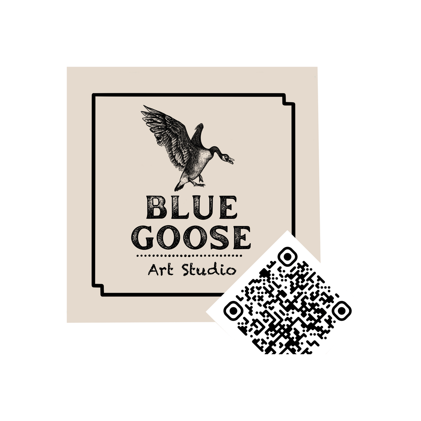 Blue Goose Art Studio Gift Card