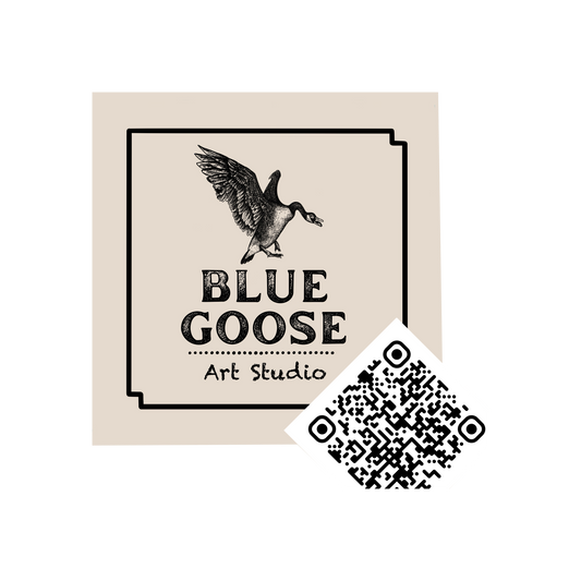 Blue Goose Art Studio Gift Card