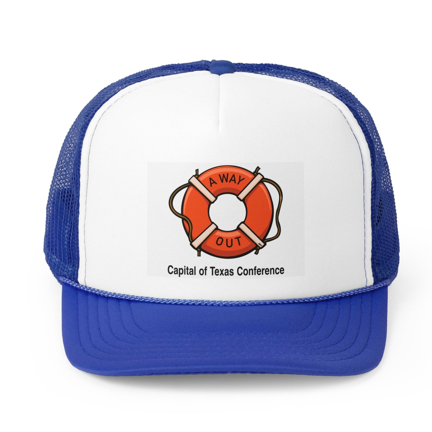 CTC 2024 Trucker Caps “A Way Out”
